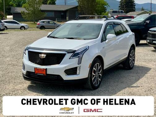 2024 Cadillac XT5 Sport