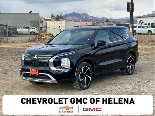 2024 Mitsubishi Outlander SE 2.5 S-AWC