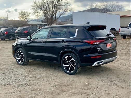 2024 Mitsubishi Outlander SE 2.5 S-AWC