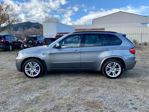 2013 BMW X5 M Base