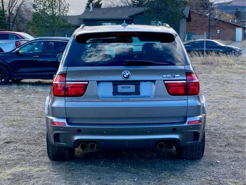 2013 BMW X5 M Base