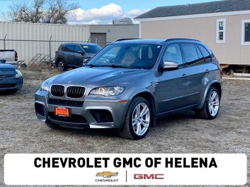 2013 BMW X5 M Base