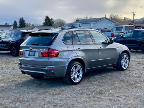 2013 BMW X5 M Base