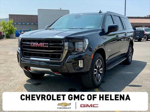 2023 GMC Yukon XL 4WD AT4