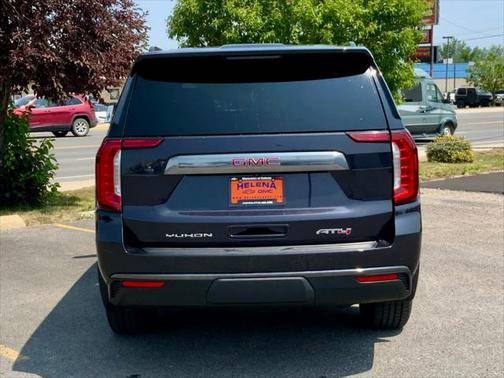2023 GMC Yukon XL 4WD AT4