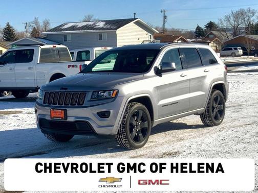 2015 Jeep Grand Cherokee Altitude