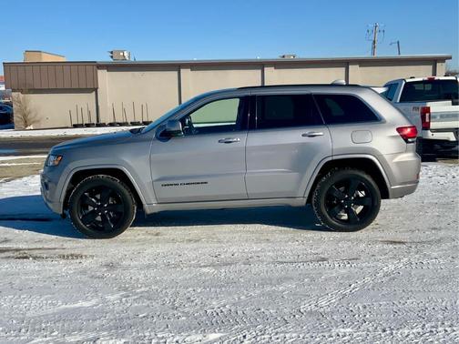 2015 Jeep Grand Cherokee Altitude