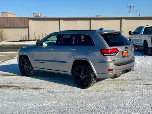 2015 Jeep Grand Cherokee Altitude