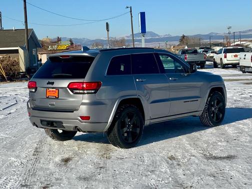 2015 Jeep Grand Cherokee Altitude