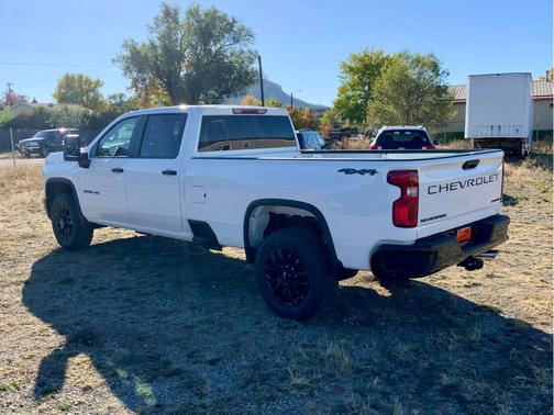 2026 Chevrolet Silverado 2500 Custom