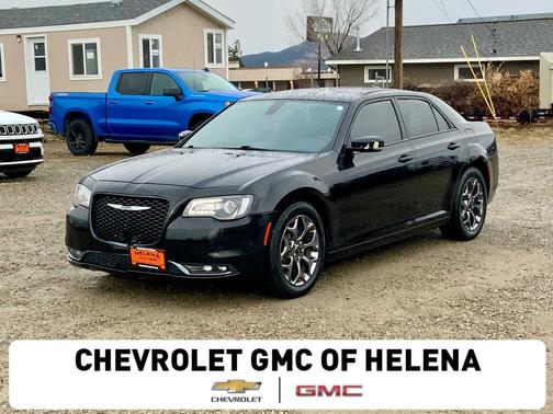 2017 Chrysler 300 S