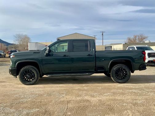 2026 Chevrolet Silverado 2500 LT