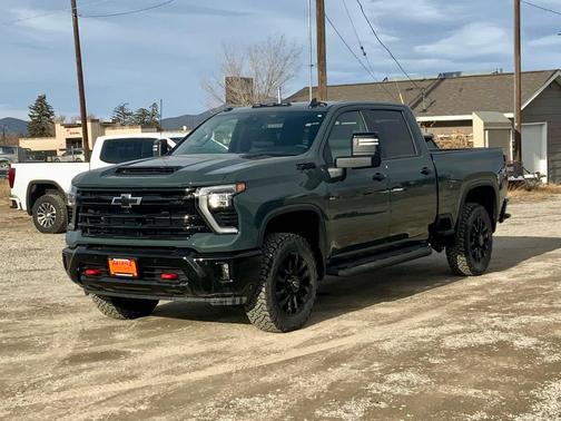 2026 Chevrolet Silverado 2500 LT
