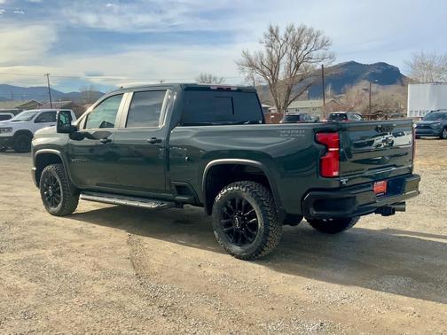 2026 Chevrolet Silverado 2500 LT