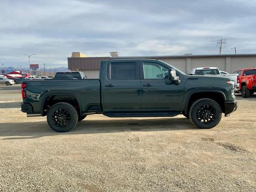 2026 Chevrolet Silverado 2500 LT