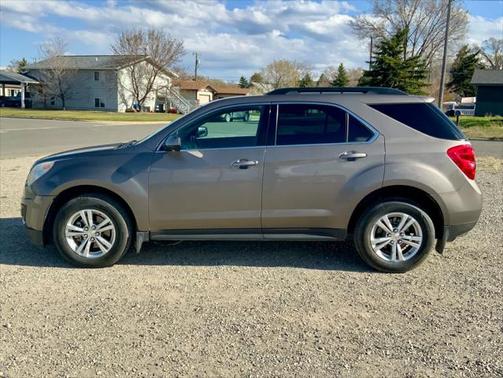 2012 Chevrolet Equinox 1LT