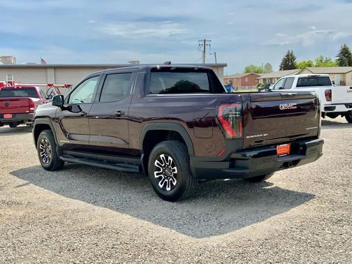 2026 GMC Sierra EV Standard Range Elevation