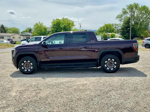 2026 GMC Sierra EV Standard Range Elevation