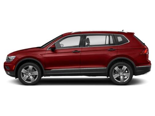 2021 Volkswagen Tiguan 2.0T SEL