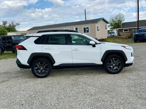 2022 Toyota RAV4 Adventure