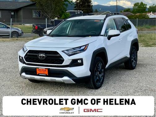 2022 Toyota RAV4 Adventure