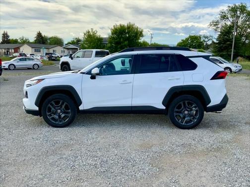 2022 Toyota RAV4 Adventure