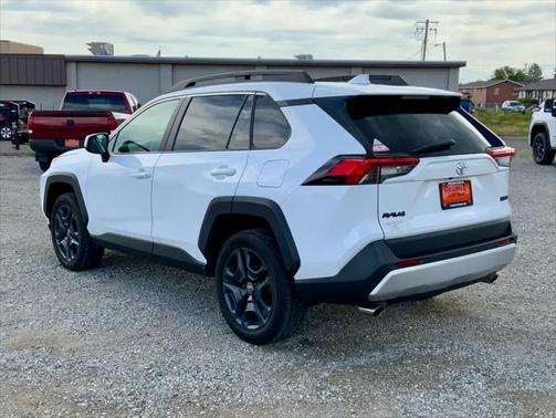 2022 Toyota RAV4 Adventure