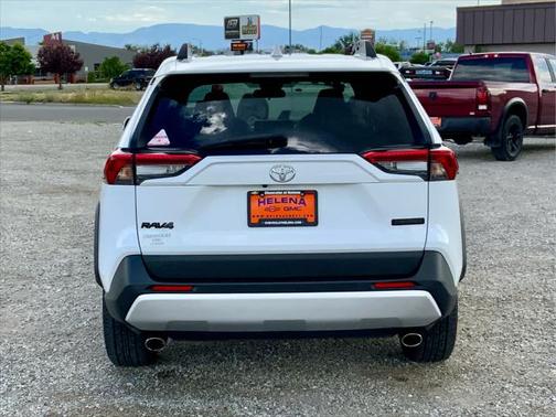 2022 Toyota RAV4 Adventure
