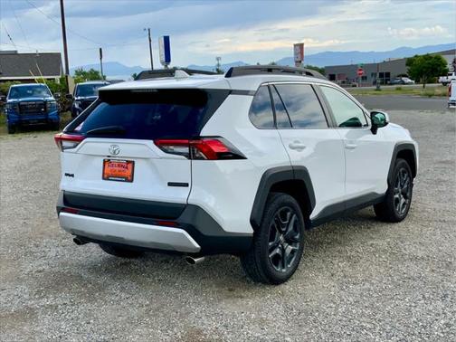 2022 Toyota RAV4 Adventure
