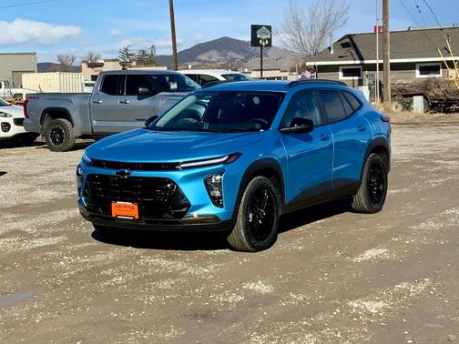 2026 Chevrolet Trax FWD ACTIV
