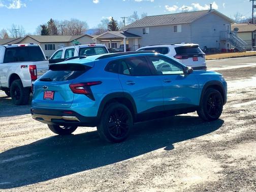 2026 Chevrolet Trax FWD ACTIV