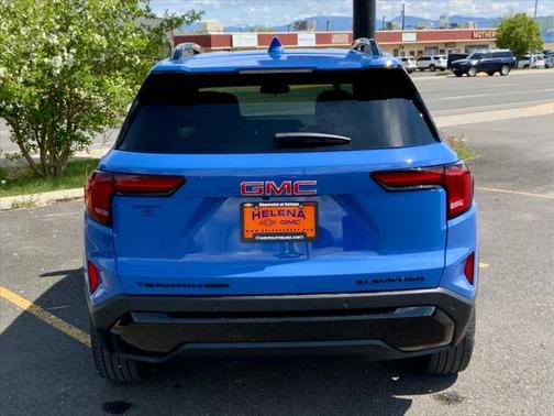 2025 GMC Terrain AWD Elevation