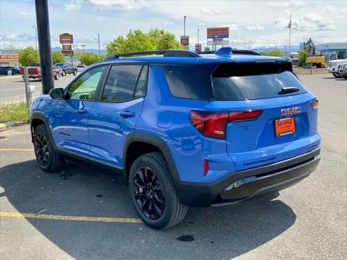2025 GMC Terrain AWD Elevation