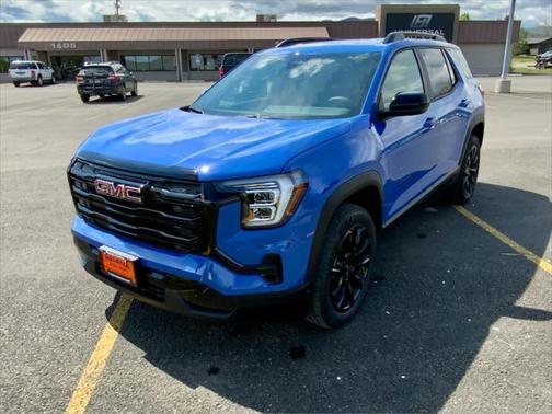 2025 GMC Terrain AWD Elevation