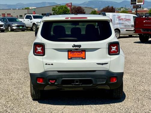 2017 Jeep Renegade Trailhawk