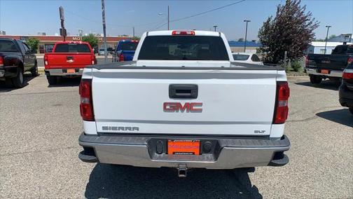 2014 GMC Sierra 1500 SLT