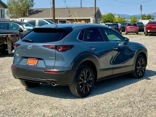 2024 Mazda CX-30 2.5 S Carbon Edition