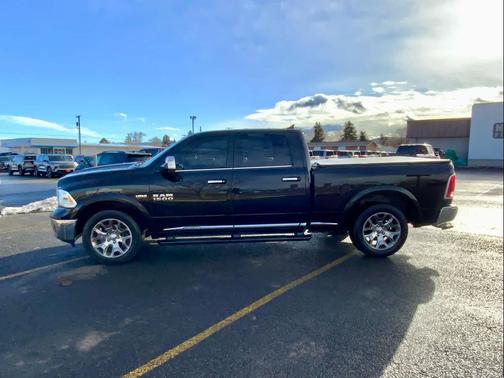 2018 RAM 1500 Longhorn