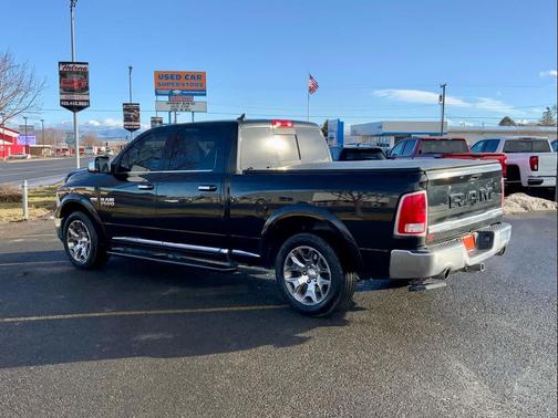 2018 RAM 1500 Longhorn