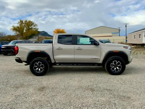 2026 GMC Canyon AT4X