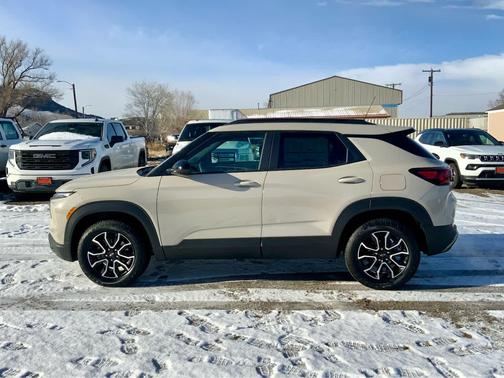 2026 Chevrolet Trailblazer ACTIV