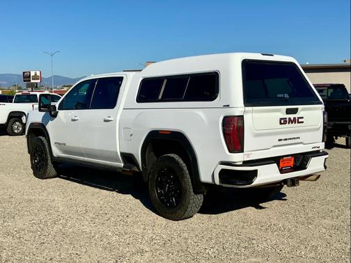 2024 GMC Sierra 2500 AT4