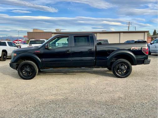 2013 Ford F-150 FX4