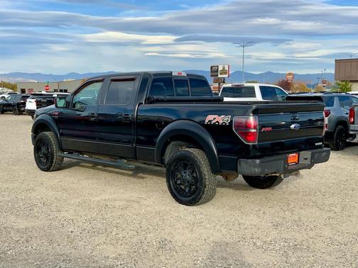 2013 Ford F-150 FX4