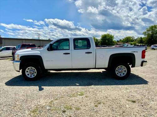 2014 Chevrolet Silverado 3500 Work Truck
