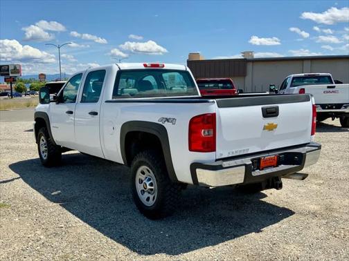 2014 Chevrolet Silverado 3500 Work Truck