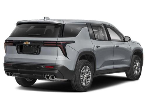 2024 Chevrolet Traverse LS