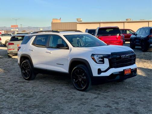 2026 GMC Terrain AWD Elevation