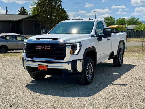 2025 GMC Sierra 3500 Base