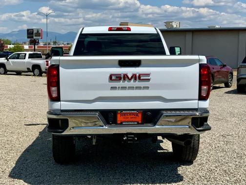 2025 GMC Sierra 3500 Base